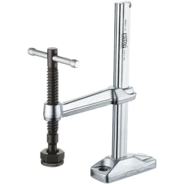 Bessey Maskinbordklemmer (BSG21-14, Åpning: 210 mm, Halsdybde: 140 mm, 1 Stykk)