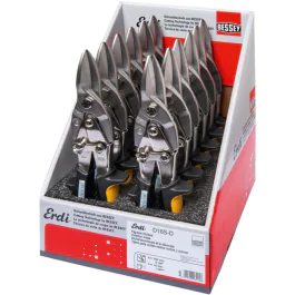 Bessey Enhåndsklemme (EZ360M-15, Åpning: 150 mm, Halsdybde: 60 mm, 6 Stykk)