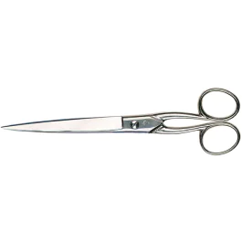 Bessey Tapetsaks og papirsaks (D853-200, Total lengde: 200 mm, Bladlengde: 95 mm, 12 Stykk)