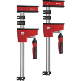 Bessey Enhåndsklemme (EZ360S-11SET, Åpning: 110 mm, Halsdybde: 40 mm, 8 Stykk)