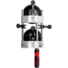 Bessey plateklemmer (PS55, Åpning: 10–55 mm, 1 Stykk)