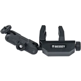 Bessey Multifunksjonell/lasermontering (STE-LH, Lengde: 200 mm, Bredde: 140 mm, 8 Stykk)