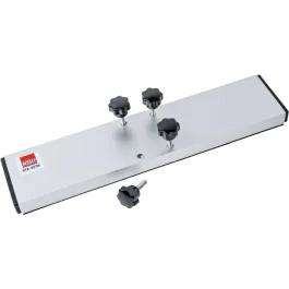 Bessey støtteplate (STE-SP35, Lengde: 355 mm, Bredde: 80 mm, 20 Stykk)