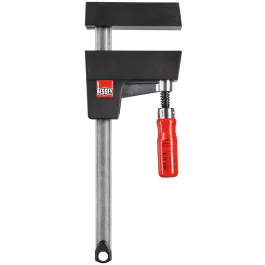 Bessey UniKlamp (UK16, Åpning: 160 mm, Halsdybde: 80 mm, 6 Stykk)