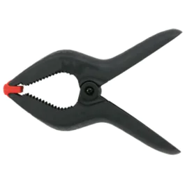 Bessey Clippix-sett (XC1-SET, Åpning: 20 mm, Halsdybde: 20 mm, 12 Stykk)