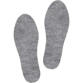 Dolfing Druten Innleggssåler – Komfortabel Støtte(489.99.00.00, Grå, 1 Par, størrelse-39-48)