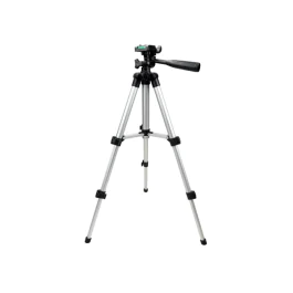 Sandberg Universalt stativ 16-60 cm, svart/sølv, SDC-1092