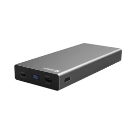 Sandberg PowerBank – 20.000 mAh, Rask Lading (SDG420-52, 1 Eske)