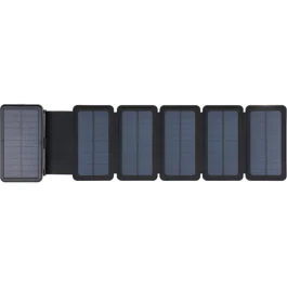 Sandberg Solar Powerbank – 20000 mAh, Hurtiglading (SDG420-73, 1 Eske)