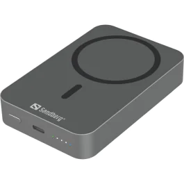 Sandberg Mag Wireless Powerbank, SDC-1117
