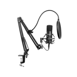 Sandberg Streamer USB Mikrofonsett, 1 Stykk, SEN-126-07