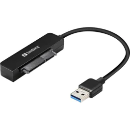 Sandberg USB 3.0 til SATA Link, 1 Stykk, SEN-133-87