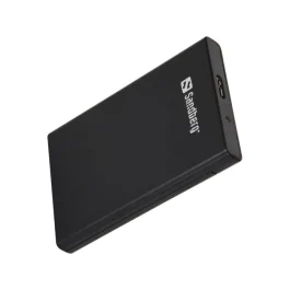 Sandberg USB 3.0 til SATA-boks 2,5'', 1 Stykk, SEN-133-89