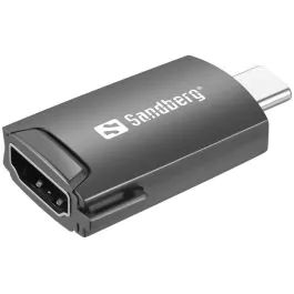 Sandberg USB-C til HDMI Dongle, 1 Stykk, SEN-136-34