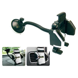 Sandberg In Car Universal Mobilholder, 1 Stykk, SEN-402-91