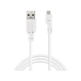 Sandberg MicroUSB Synk/Lade Kabel 1m, 1 Stykk, SEN-440-33