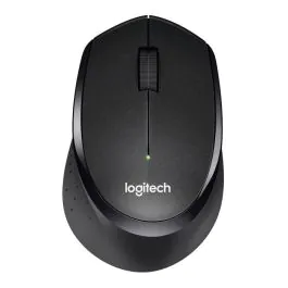 Logitech RF Wireless B330 Silent Mouse Series, 1 Stykk, SEN-910-004913