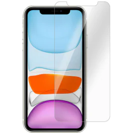 eSTUFF iPhone 11/XR skjermbeskytter. Titan Shield, 1 Stykk, SEN-ES501130