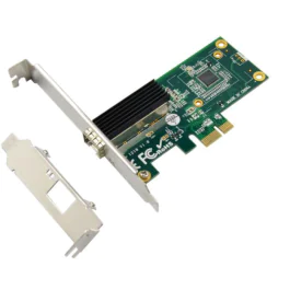 MicroConnect 1-ports SFP Ethernet Server PCIe, 1 Stykk, SEN-MC-PCIE-INT210