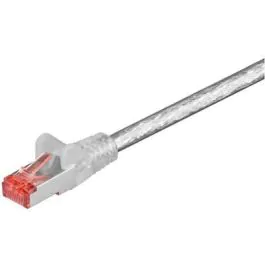 MicroConnect CAT6 S/FTP nettverkskabel 0,15-50m, forskjellige farger, 1 Stykk, SEN-256