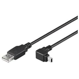MicroConnect USB 2.0-kabel, 0,1-10m, 1 Stykk, SEN-427