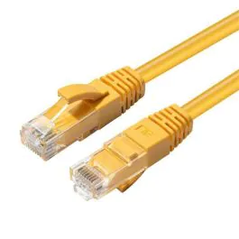 MicroConnect CAT5e U/UTP nettverkskabel 0,25-20m, forskjellige farger, 1 Stykk, SEN-250