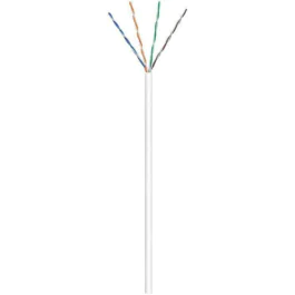 MicroConnect U/UTP CAT6 305m Hvit, 305m, 1 Stykk, SEN-W125629318