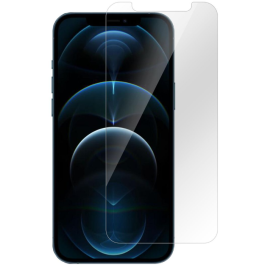 eSTUFF iPhone 12/12 Pro skjermbeskytter. Titan Shield, 1 Stykk, SEN-W125787741