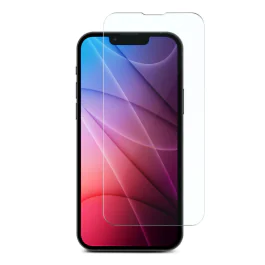 eSTUFF iPhone 14 Plus/13 Pro Max Klar skjermbeskytter. 25 Stykk Titan Shield, 1 Stykk, SEN-W126799179