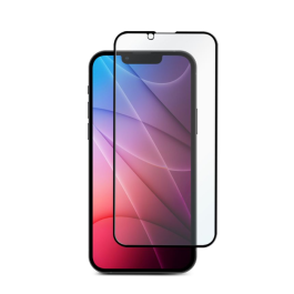 eSTUFF iPhone 14 Plus/13 Pro Max Heldeksel Skjermbeskytter. Titan Shield, 1 Stykk, SEN-W126799180