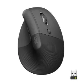 Logitech Lift Vertical Ergonomic Mouse Series, 1 Stykk, SEN-W126824752