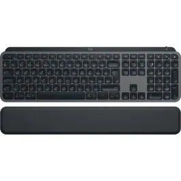 Logitech MX Keys S Keyboard - Graphite (US International), 1 Stykk, SEN-W128563830