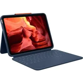 Logitech Rugged Combo 4 iPad-tastaturdeksel, 1 Stykk, SEN-W128596791