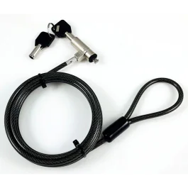 eSTUFF Master nøkkelsikkerhetslås med nøkler for Nano Slot, 1 Stykk, SEN-W128903413