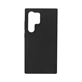 eSTUFF WALES PU-lommebokdeksel for Samsung Galaxy A14/A15/A33/A53/A54/S21 FE/S23/Xcover 5/7 og iPhone 12/14/14 Pro/15/SE 2022/2020 - Svart, 1 Stykk, SEN-048