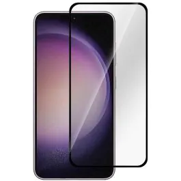 eSTUFF Titan Shield Full Cover skjermbeskyttere for Samsung Galaxy A, S, og Xcover-serien, 1 Stykk, SEN-063