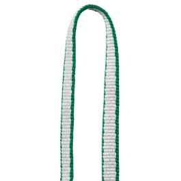 Petzl tilbehør St'Anneau Lett sydd slynge, grønn, 1 stykke, SET-C07-24