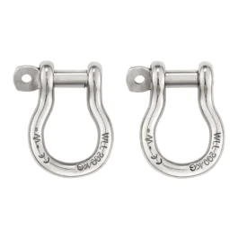 Petzl tilbehør Skruer for tilkobling av et sete, 2 stykker, SET-C087AA00