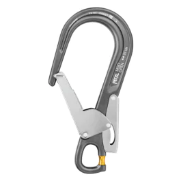 Petzl Karabiner MGO OPEN med automatisk låsing og retningskobling, 1 stk, SET-MGOO-60