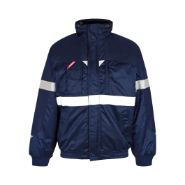 Engel Pilotjakke – Vind- og Vannavvisende (Mørke blå, Størrelser: S-6XL), 1 Stykk, SEW-1211-9120-6