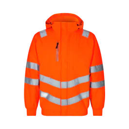 Engel Safety Pilotjakke – Vann- og vindtett, høy synlighet, 1 Stykk, SEW-1246-930