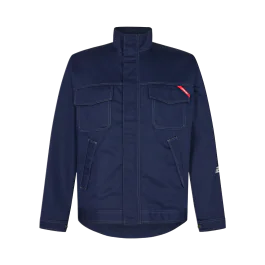 Engel Safety+ sveisejakke, Dark Blue, 1 Stykk, SEW-1288-192-6