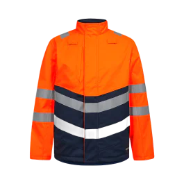 Engel Safety+ - Flammehemmende - Softshelljakke
