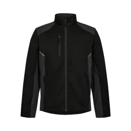 Engel Arbeidsjakke – Funksjonell Tofarget med God Passform, 1 Stykk, SEW-1520-154