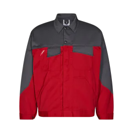 Engel Enterprise Tofarget Jakke – Kort Design, 1 Stykk, SEW-1600-780