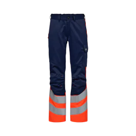 ENGEL Sikkerhetsbukser – Flammehemmende, Høy Synlighet, 1 Stykk, SEW-2322-188