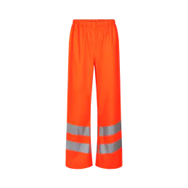 Engel Safety Regnbukse – Funksjonell og Slitesterk (Farger: oransje, gul, rød; Størrelser: XS-6XL), 1 Stykk, SEW-2921-102