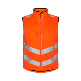 Engel Softshell Vest – Vannavstøtende, Refleks, Komfortabel, 1 Stykk, SEW-5156-237