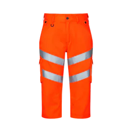 Engel Safety Light Knebukse – Slitesterk, Pustende (Fluorescerende), 1 Stykk, SEW-6544-319