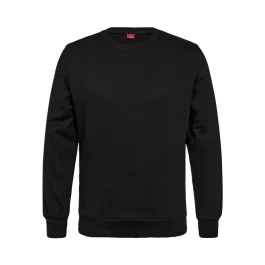 Engel Extend Genser – Komfortabel, Forsterket (Svart og Hvit, Størrelser XS-6XL), 1 Stykk, SEW-8036-335